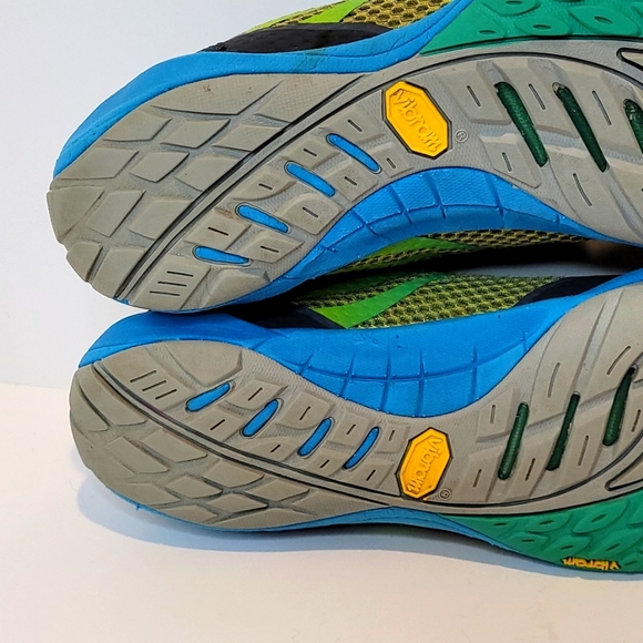 Merrell Lemon Pace Women's Size 7.5 Vibram Trail Running Shoe - J48088 - Picture 9 of 10